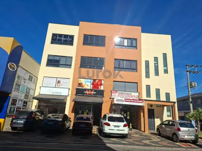 Sala para Locação 1 Vaga, 45M², Centro, Valinhos - SP