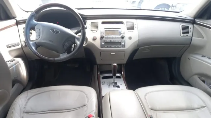 Hyundai Azera GLS 3.3 V6 24V 4P Aut. 2009