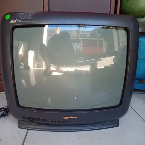Colecionador Tv Gradiente Next Tubo 20"