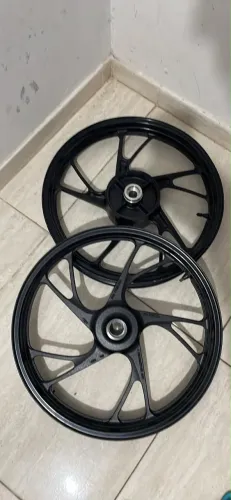 Rodas pé de galinha da 160
