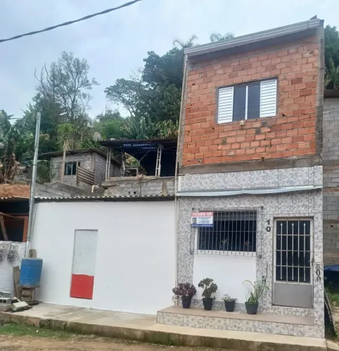 Imóvel para venda possui 70 metros quadrados com 2 quartos-CASA EM SÃO PEDRO- COM POLVILHO