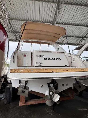 Lancha Freccia 300 GT - Ano 2020 | MerCruiser V8 300 HP