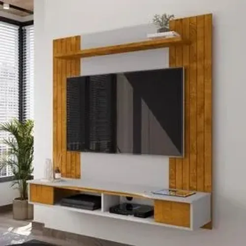 Painel Suspenso para Tv até 55? Nichos e Prateleira - Oferta!!