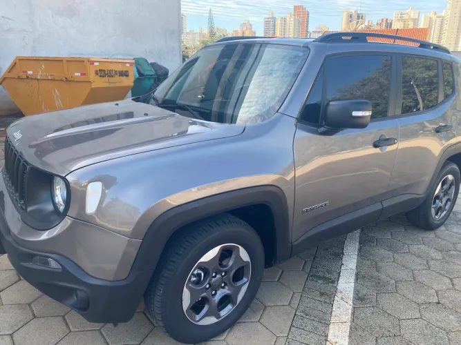 Jeep Renegade STD 1.8 4X2 Flex 16V AUT 2021