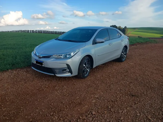 Toyota Corolla XEI 2.0 Flex 16V Aut. 2019