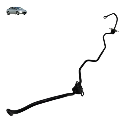 Barra estabilizadora traseira Honda Civic G8 2007 2008 2009
