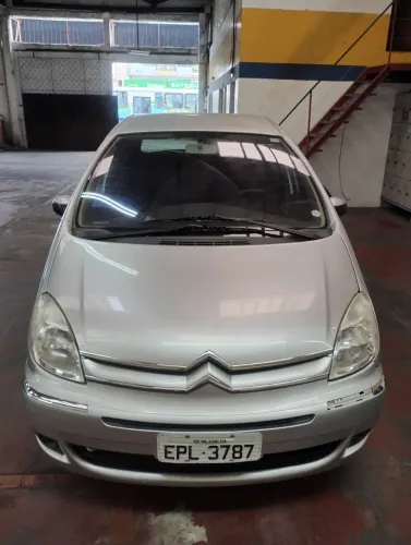 Citroen Xsara Picasso Exclus. 1.6/ 1.6 Flex 16V 2011