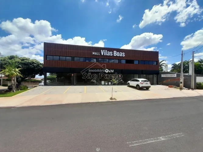 Locação de Comercial / Loja na cidade de Araraquara