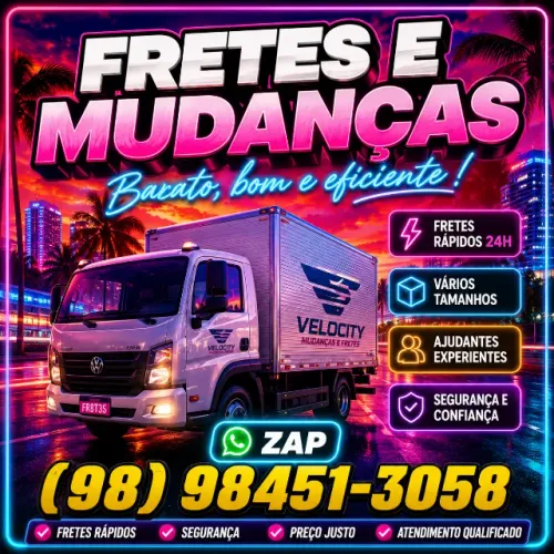 Frete Seguro para Apartamentos, Casas e Lojas 