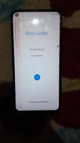 Vendo celular da LG modelo K61