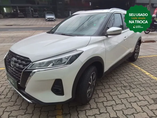 Nissan Kicks Sense 1.6 16V Flex AUT 2024