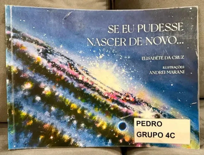 Se Eu pudesse Nascer de Novo, Elisabete da Cruz