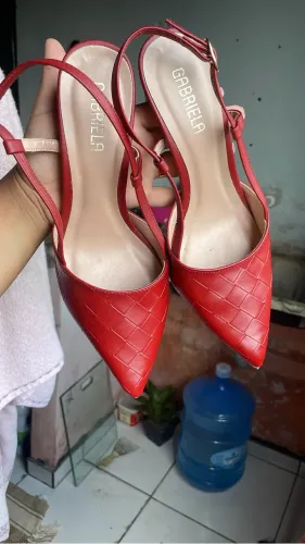 Sapato Alto