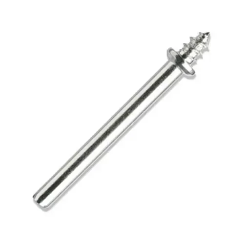 Haste Adaptadora Para Disco De Polir 1/8 Dremel - 401