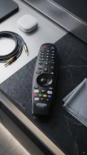Controle Televisão Compativel LG - LE-7700-1 - LeLong