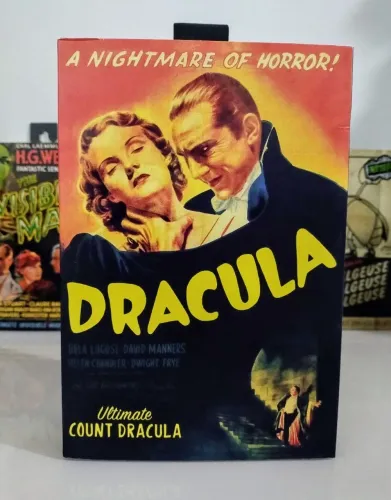 Conde Drácula - Figure Action Neca