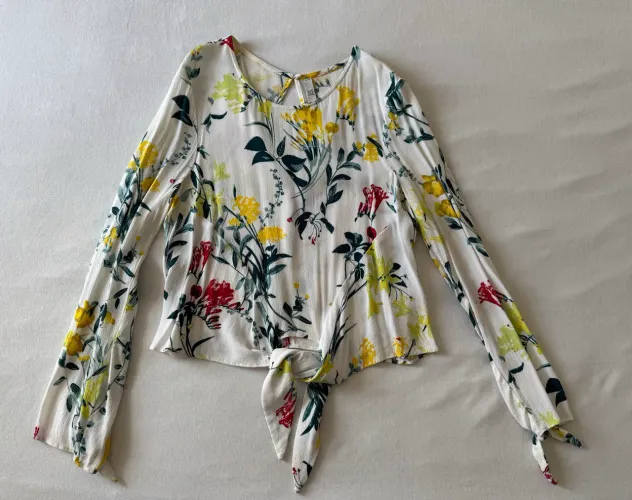 Blusa Zara PP