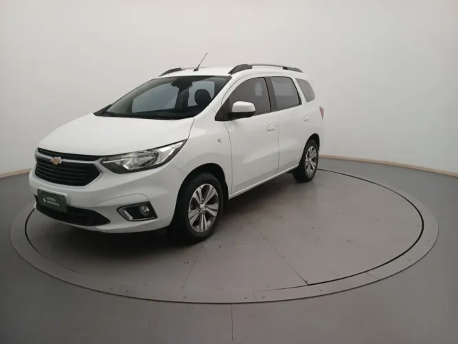 Chevrolet Spin Premier 1.8 8V Econo.flex 5P Aut. 2024