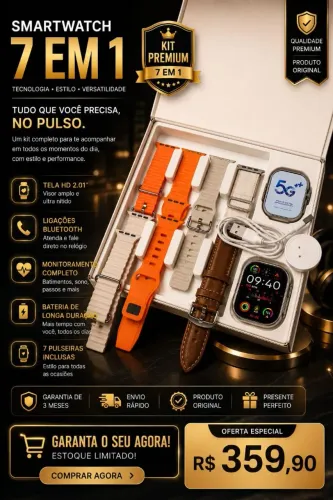Smartwatch ultra 3 da microwear pega chip de operadora verdadeiro celular de pulso