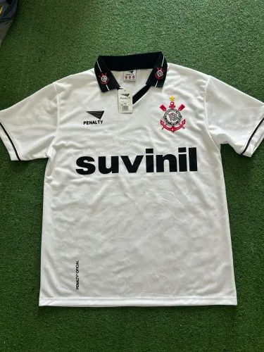 Corinthians Retrô Suvinil 1995 