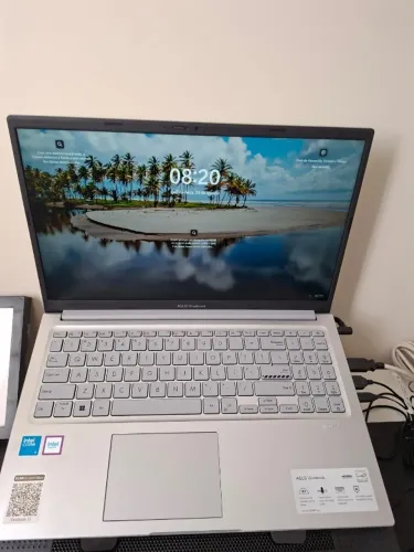 Notebook Asus Core 5 16gb 512GB SSD