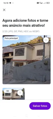Casa 2a quadra da praia. Próximo ao Catamarãs