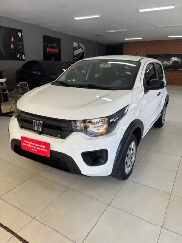 Fiat Mobi Like 1.0 Fire Flex 5P. 2024