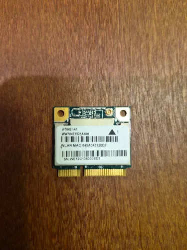Wi-Fi Realtek RTL8188EEE