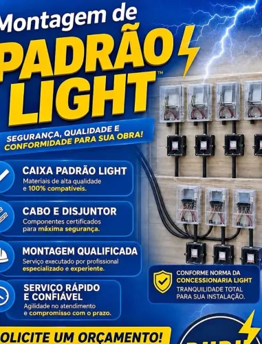 Marcus da Eletrica 