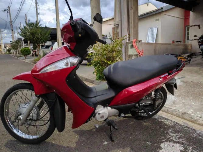 Biz 125 ES