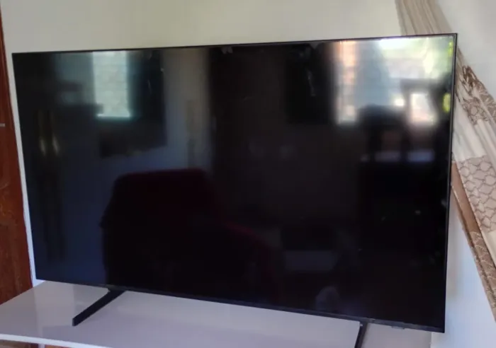 Smart TV 50" Samsung Crystal 4K DU770