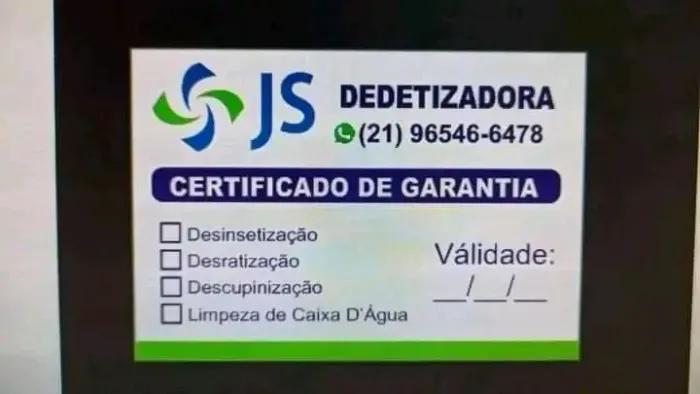 Dedetização