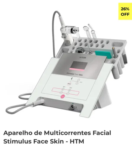 Gabinete facial HTM