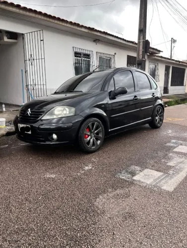 Citroen C3 GLX 1.4/ GLX Sonora 1.4 Flex 8V 5P 2006