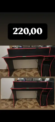 Mesa pra computador