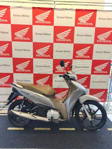 Biz 125 Ex 2019/2019. Apenas 14.000 km