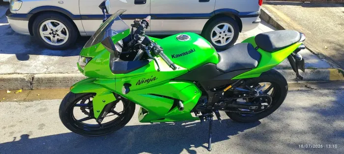 Ninja 250R
