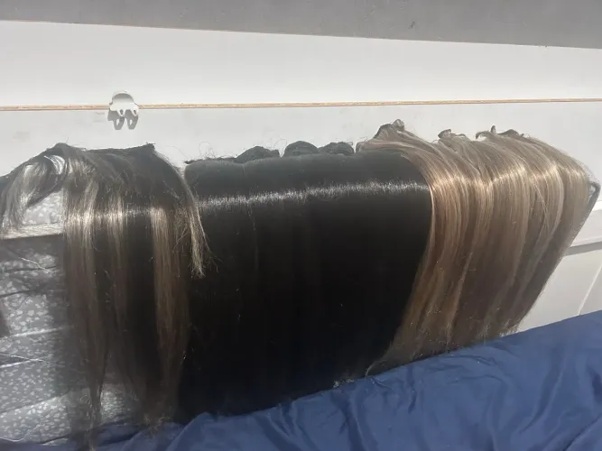 Cabelo humanizado