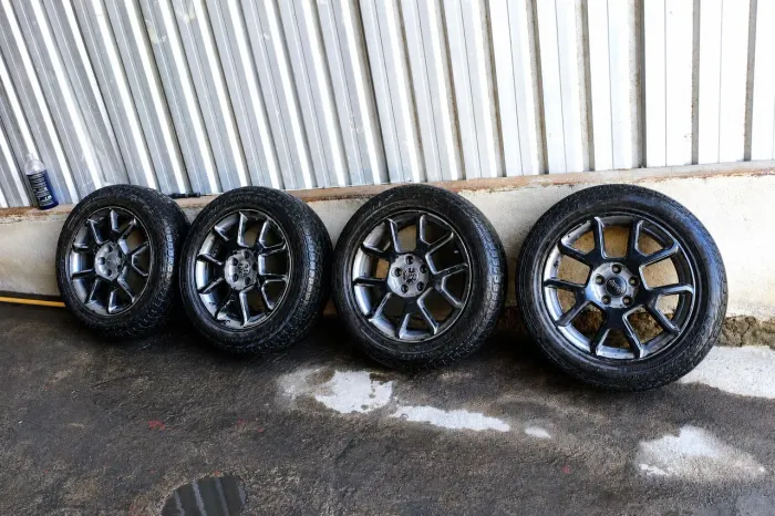 Rodas Aro 17"