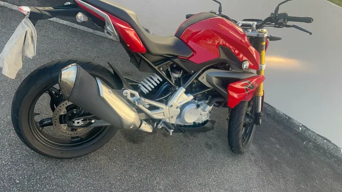BMW G 310 R 2020