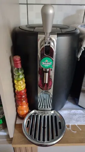 Chopeira Heineken