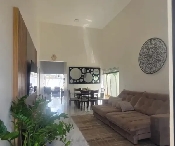 Casa à venda no Condomínio Park Sul em Uberlândia
