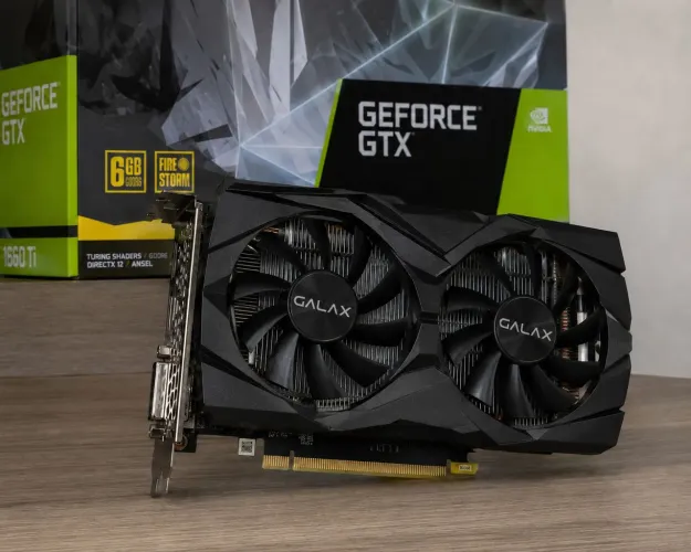 GTX 1660 Ti 6GB