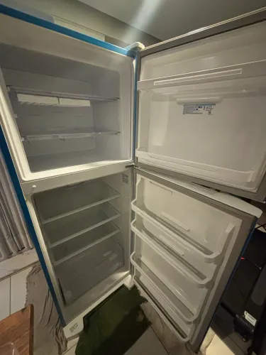 Geladeira Electrolux 475L