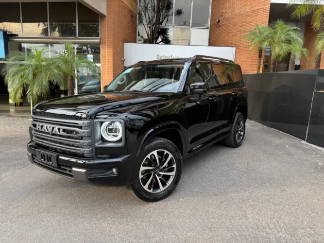 GWM Haval H9 Exclusive TD480 2026