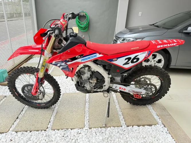 Crf 250RX 2023