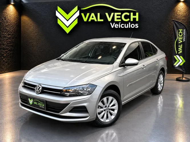 Volkswagen Virtus 1.6 MSI Flex 16V 4P Aut. 2020