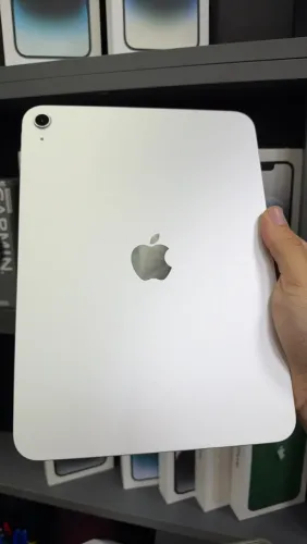 iPad 11 128GB silver 