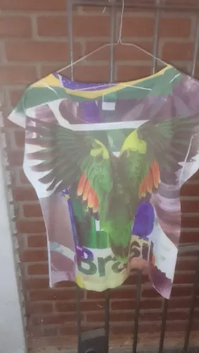 Camisa do Brasil