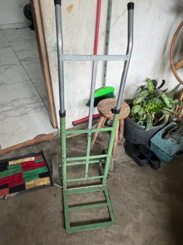Carrinho de carga dobrável 150kg